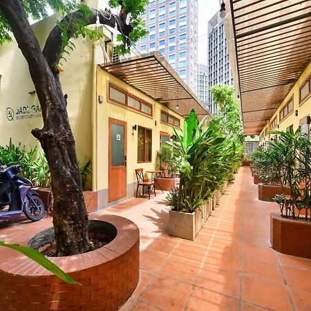 Jade Garden - Secret Courtyard In Saigon Cidade de Ho Chi Minh Exterior foto