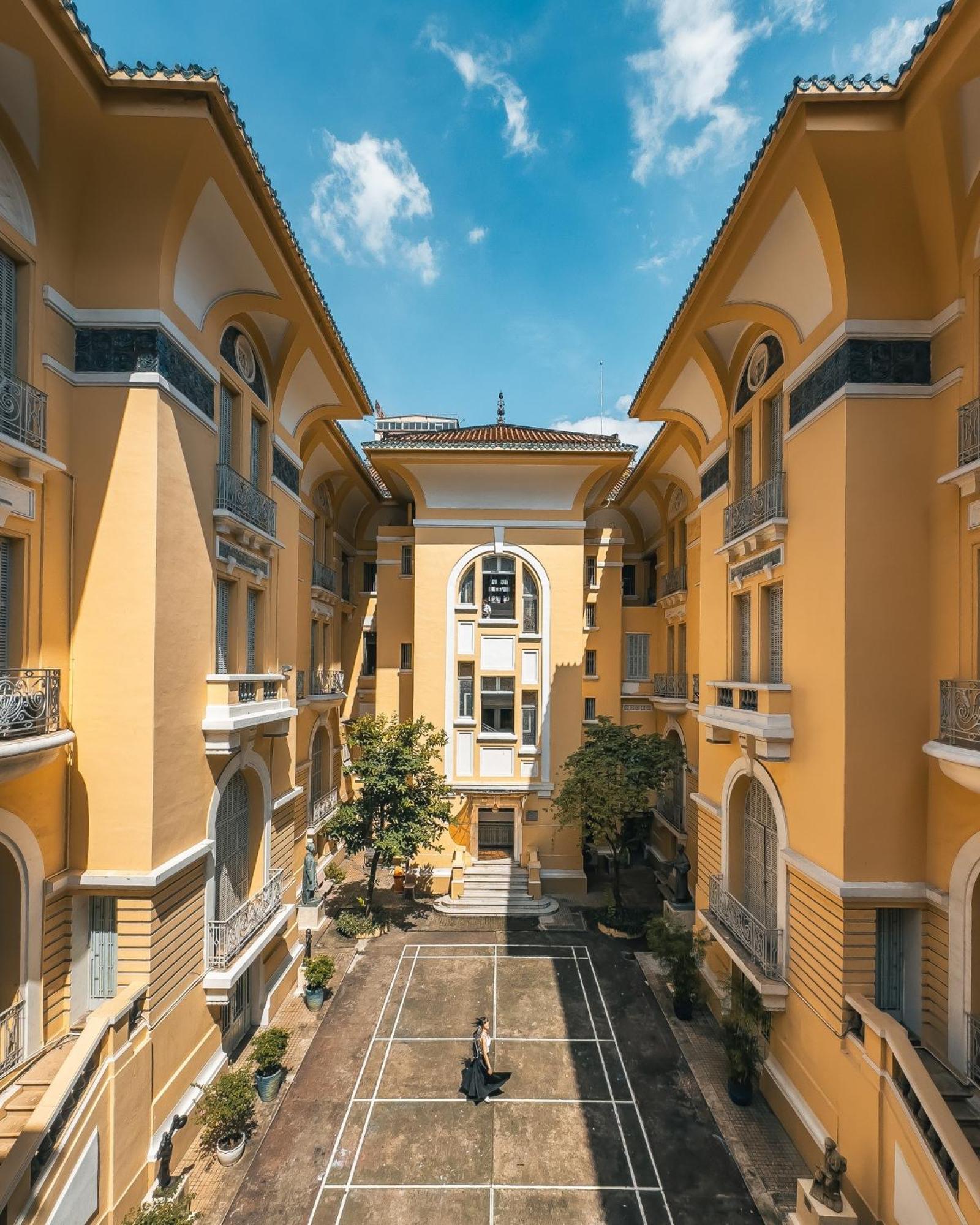 Jade Garden - Secret Courtyard In Saigon Cidade de Ho Chi Minh Exterior foto