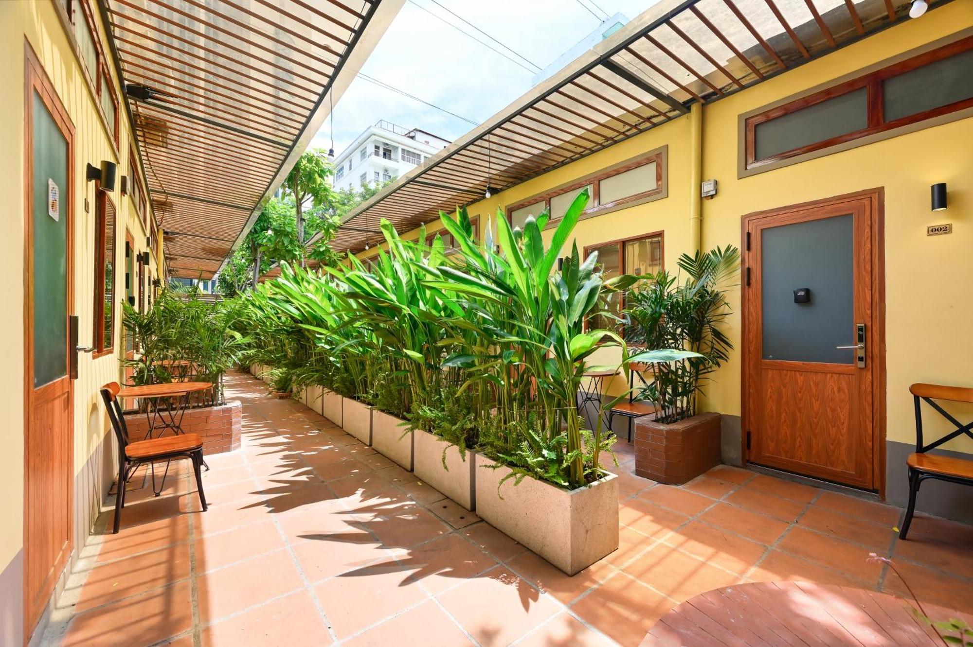 Jade Garden - Secret Courtyard In Saigon Cidade de Ho Chi Minh Exterior foto