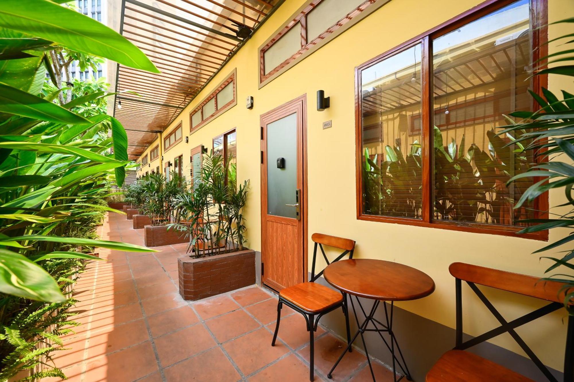 Jade Garden - Secret Courtyard In Saigon Cidade de Ho Chi Minh Exterior foto