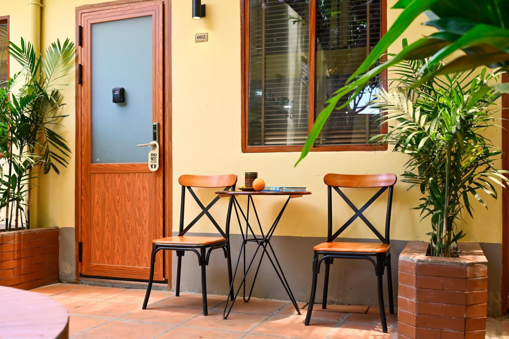 Jade Garden - Secret Courtyard In Saigon Cidade de Ho Chi Minh Exterior foto